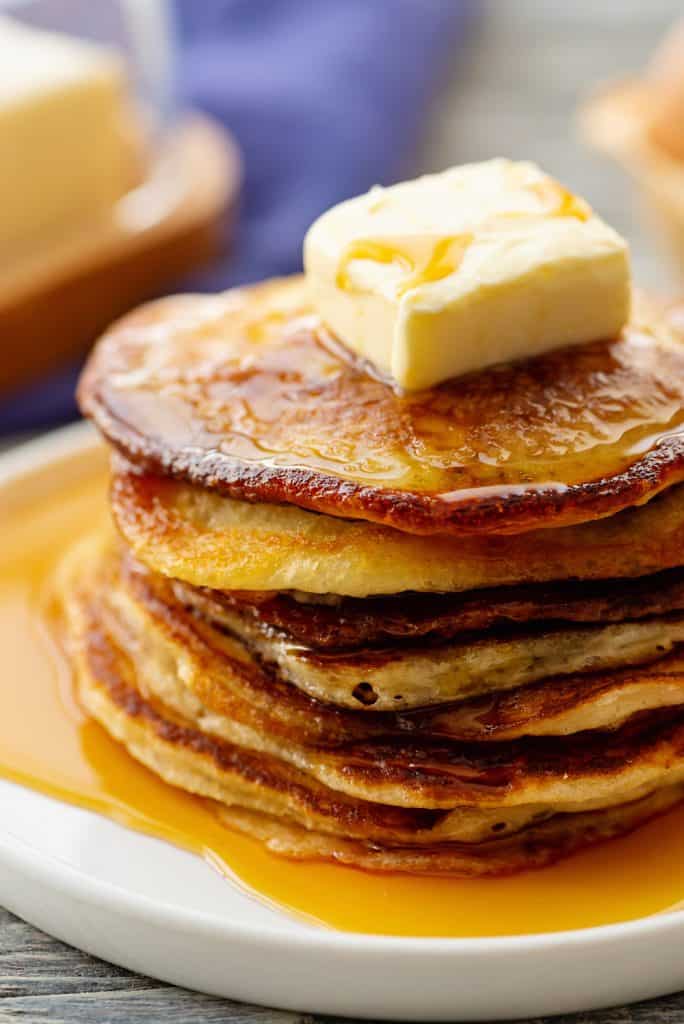 Best Buttermilk Pancake Recipe