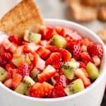 Sweet Strawberry Salsa image