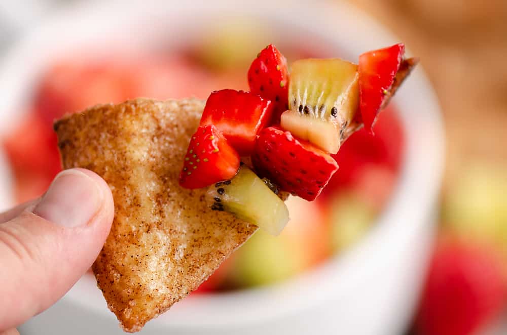 Sweet Strawberry Salsa pictures