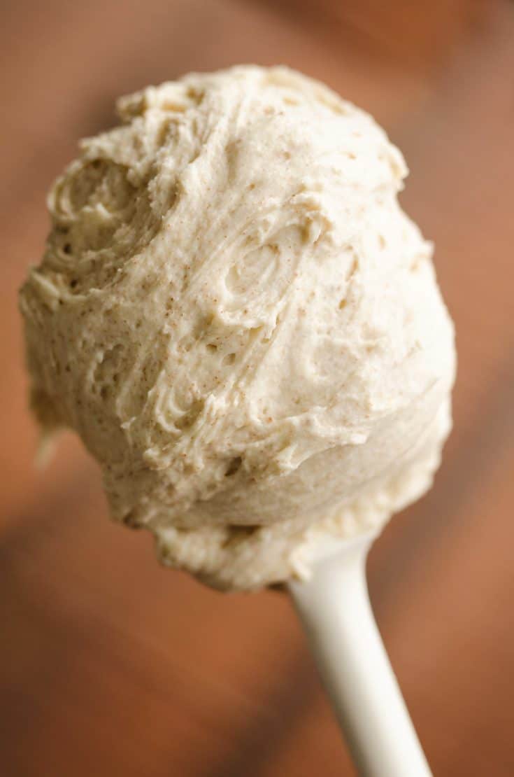 Brown Butter Buttercream easy to make brown buttercream frosting