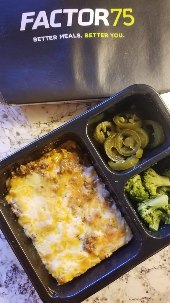 Factor Meal Service Review