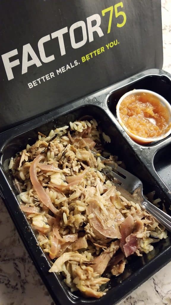 Factor Meal Delivery Service Review