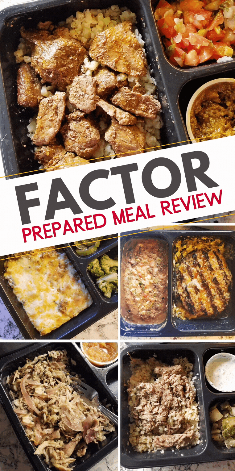 Factor 75 Meals Review