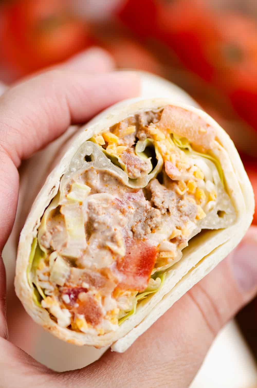 taco wraps oppskrift taco wraps oppskrift