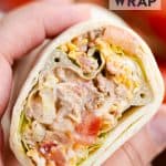 Hearty Taco Wrap