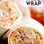 Hearty Taco Wrap