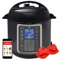 Mealthy MultiPot 9-in-1 Programmable Pressure Cooker 6 Quarts 