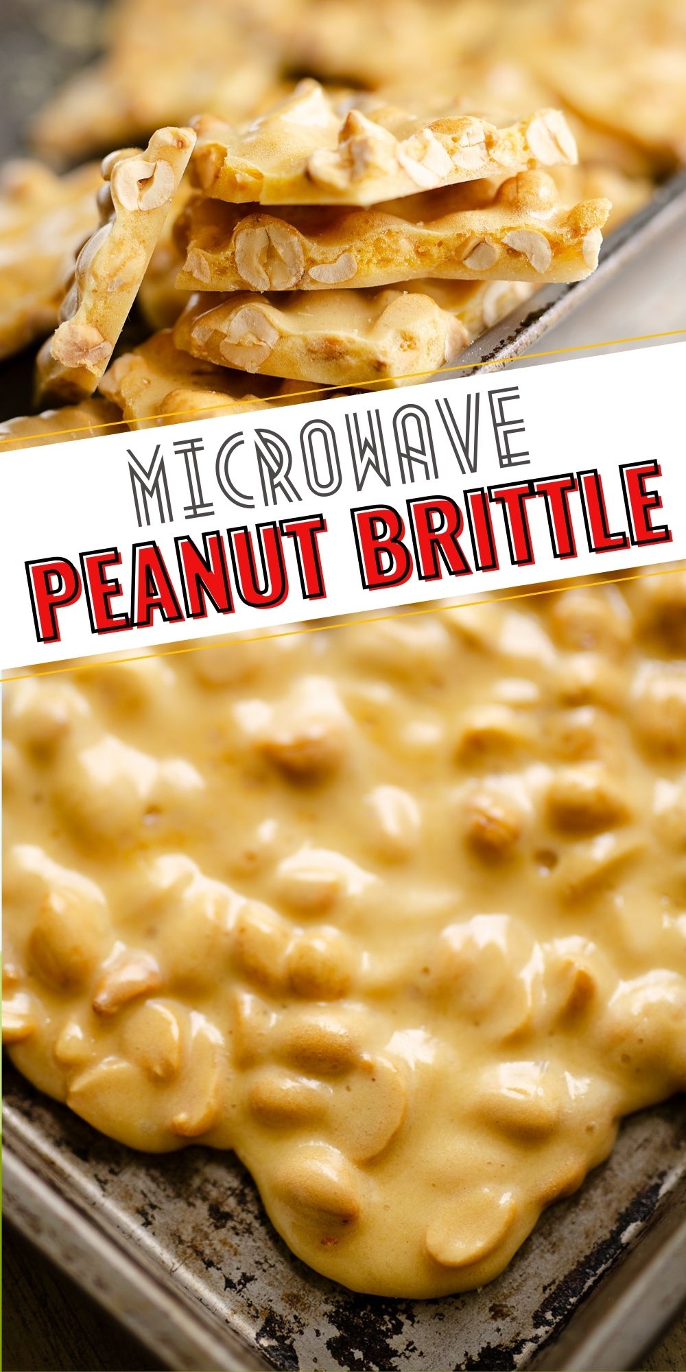 Peanut BrittleMicrowave