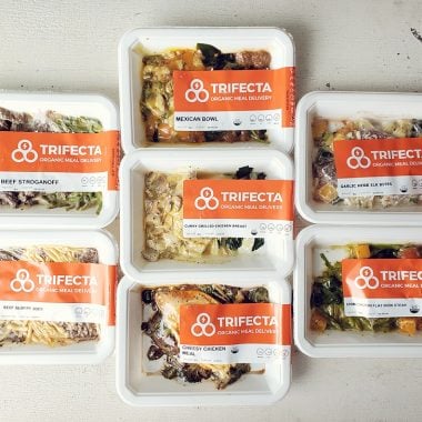 Honest Trifecta Meal Delivery Service Review