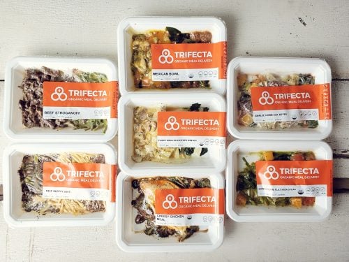 Honest Trifecta Meal Delivery Service Review