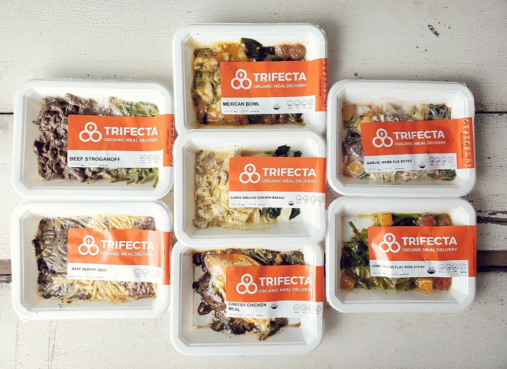 Honest Trifecta Meal Delivery Service Review