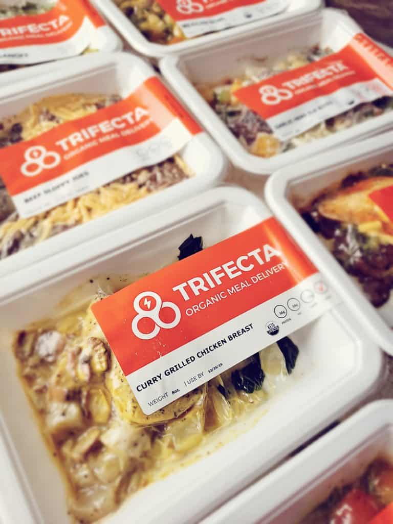 Honest Trifecta Meal Delivery Service Review