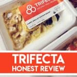 Honest Trifecta Meal Delivery Service Review