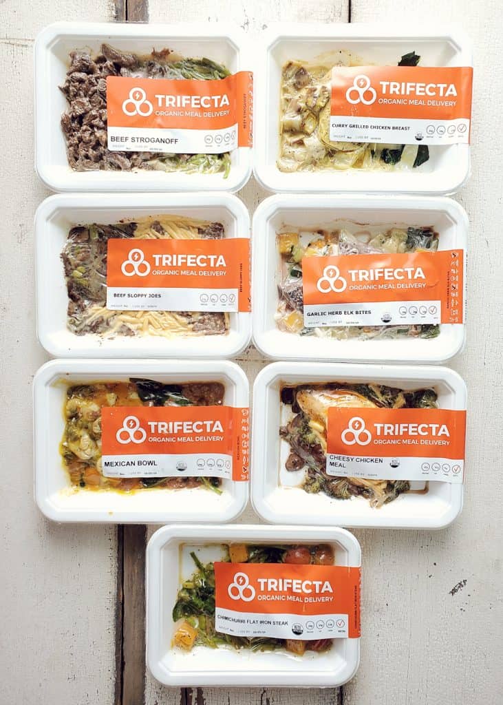 Honest Trifecta Meal Delivery Service Review