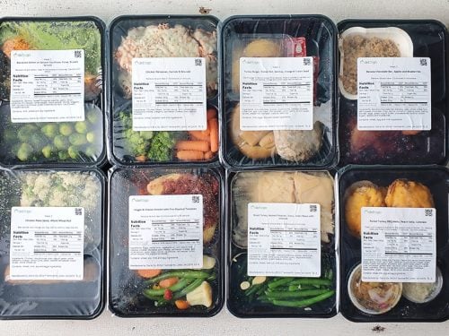 Diet To Go Review Prepared Meal Delivery Service