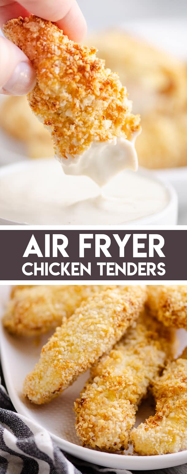 Air Fryer Chicken Strips