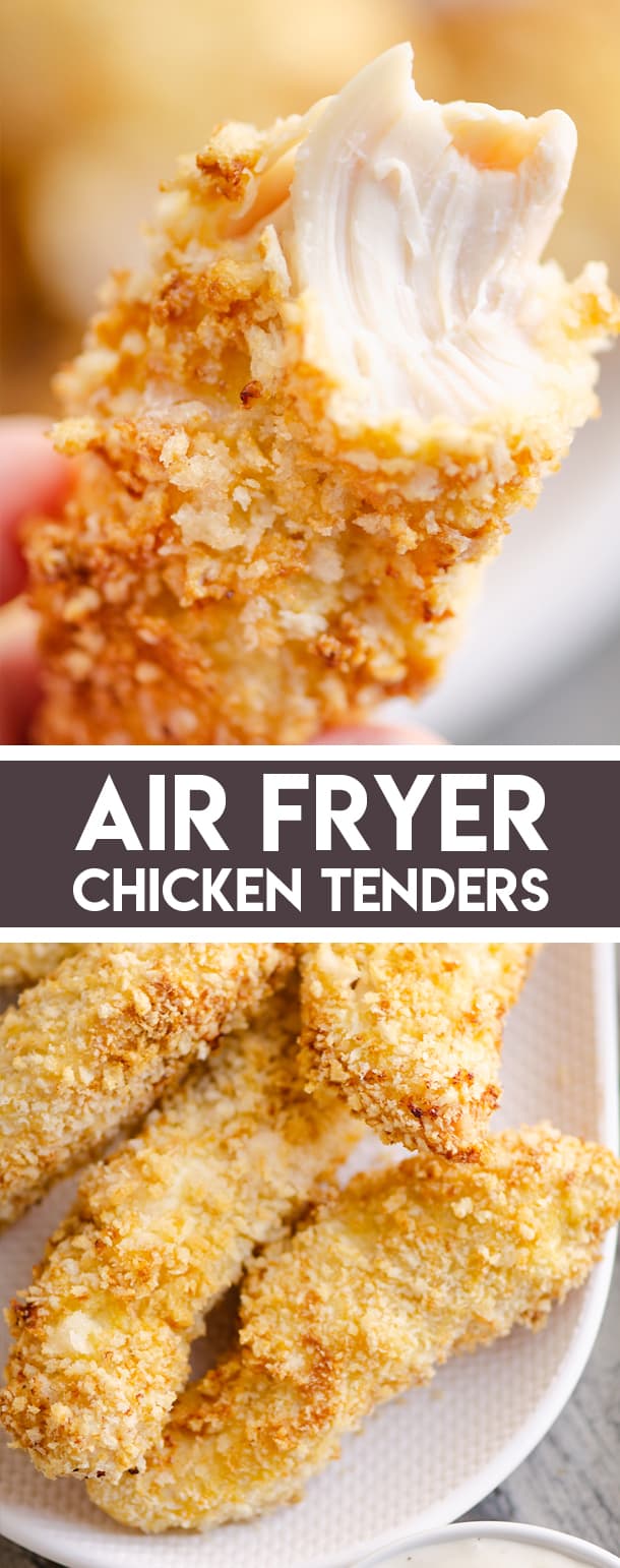 Air Fryer Chicken Strips