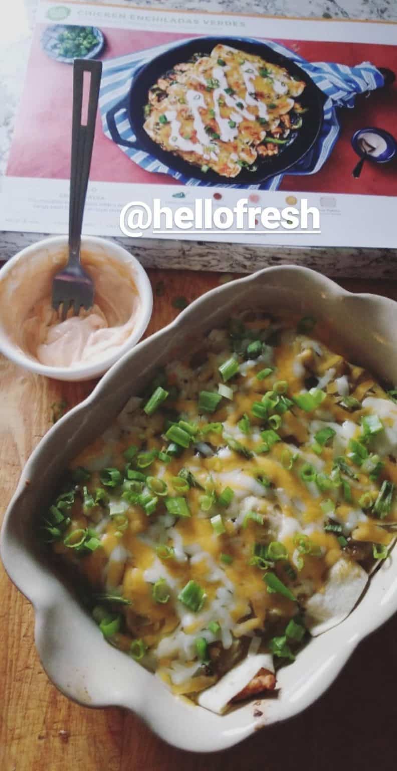 Hello Fresh Review