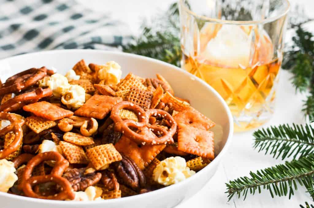 Sweet & Savory Snack Mix Recipes