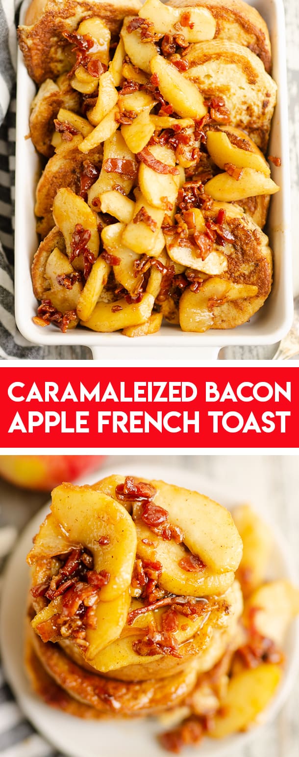 Caramelized Bacon & Apples