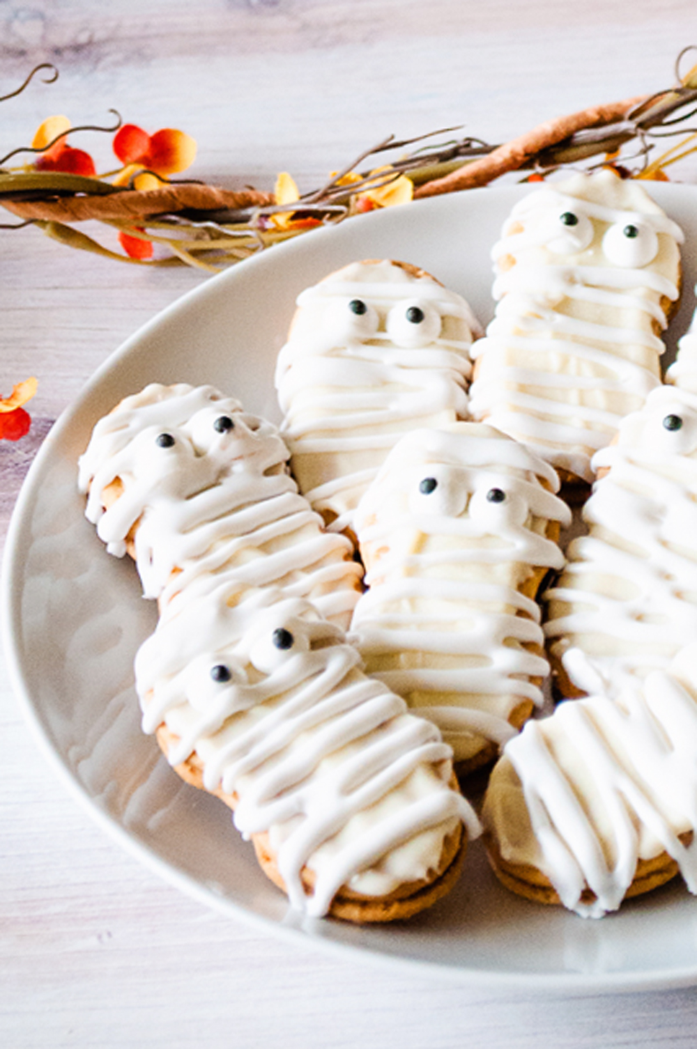 Halloween Treats Nutter Butter Cookies