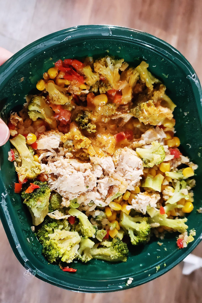 Freshly Sierra Chicken Bowl meal photo