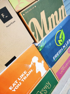 Best Prepared Meal Delivery Service