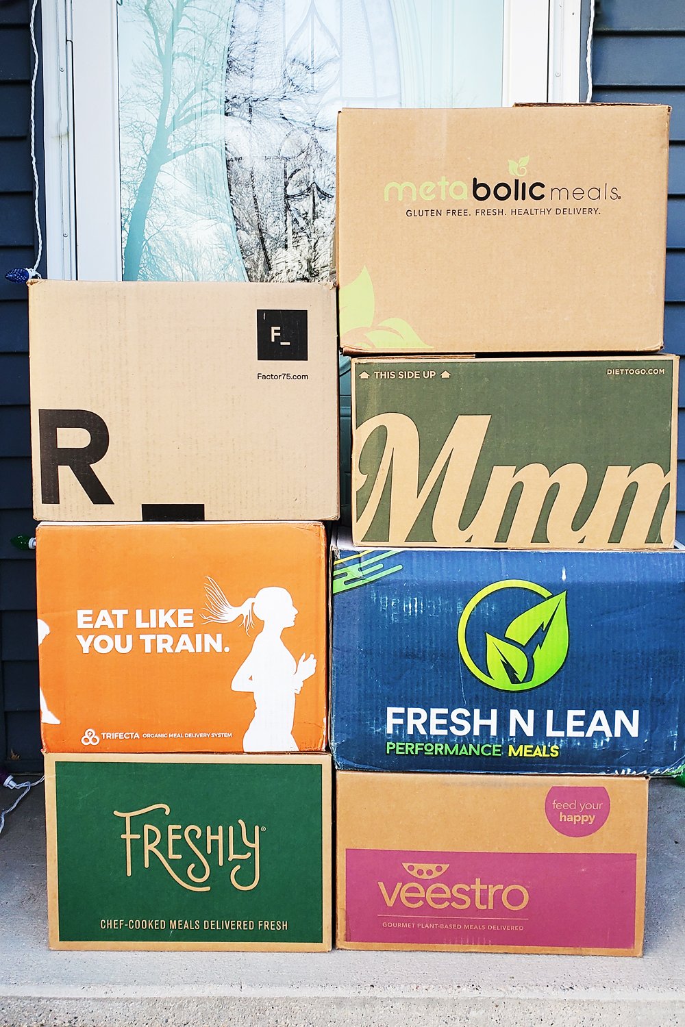 Best Prepared Meal Delivery Service