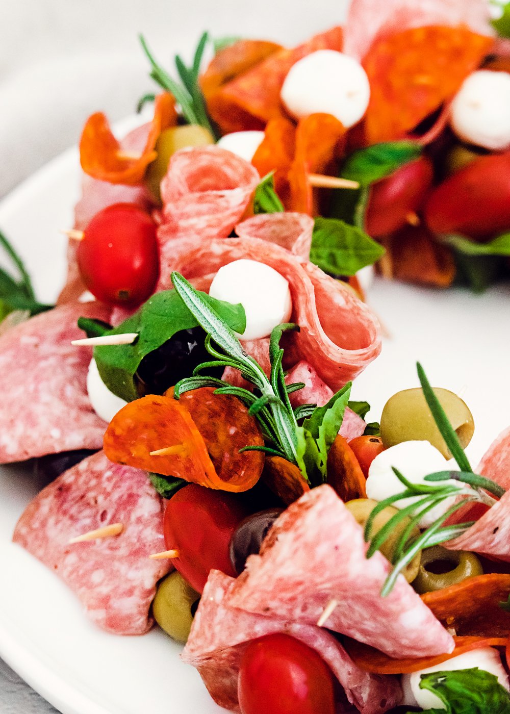 How to make Antipasto