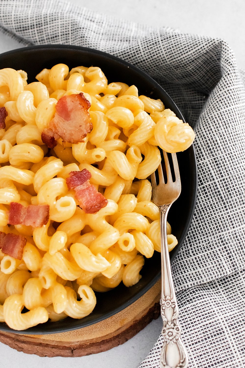 Bacon Mac N Cheese Burger(t) — Friendly's