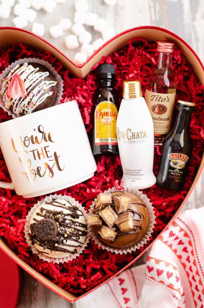 Creative DIY Alcohol Gift Ideas