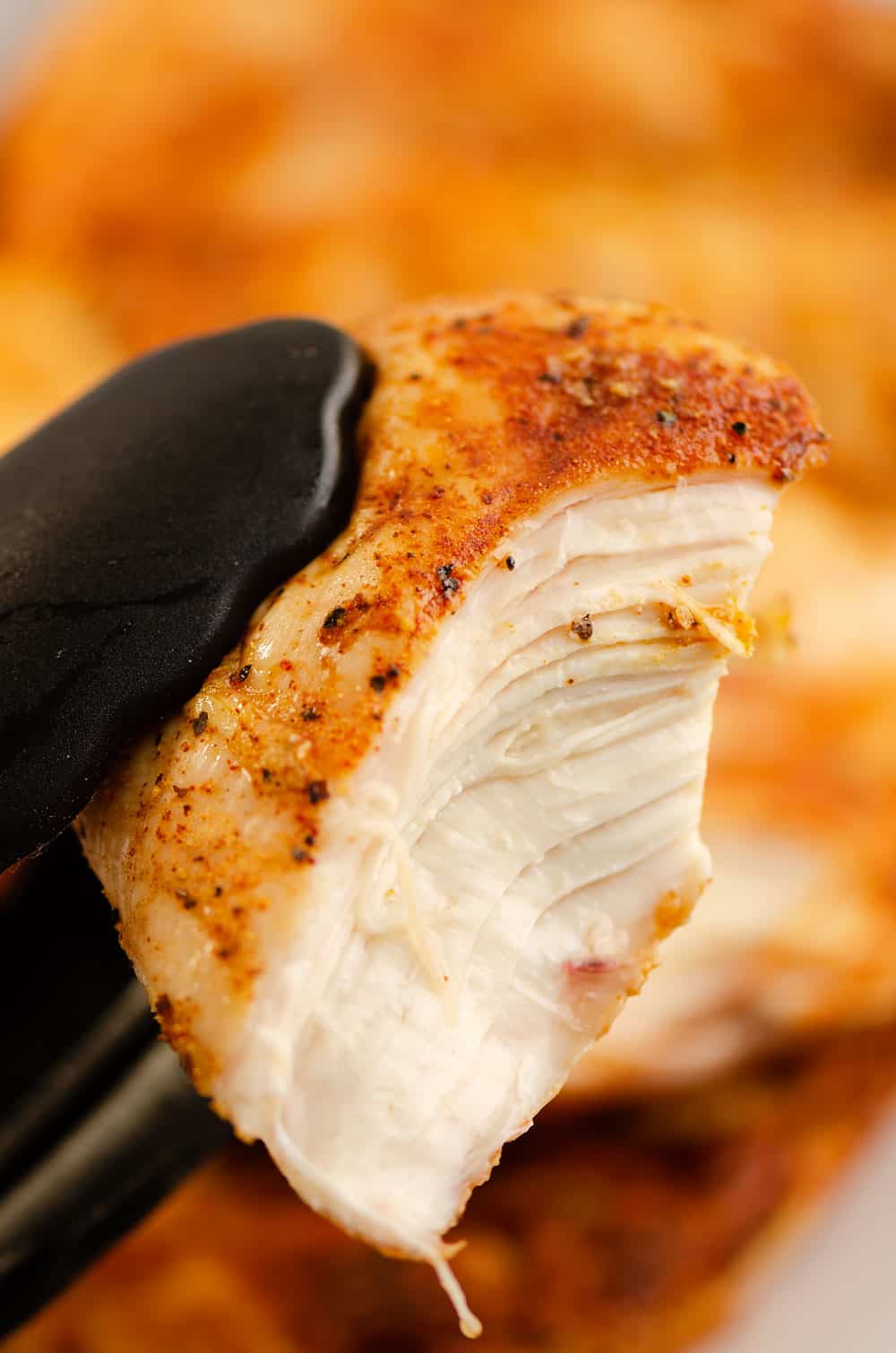 Traeger Smoked Chicken Breasts