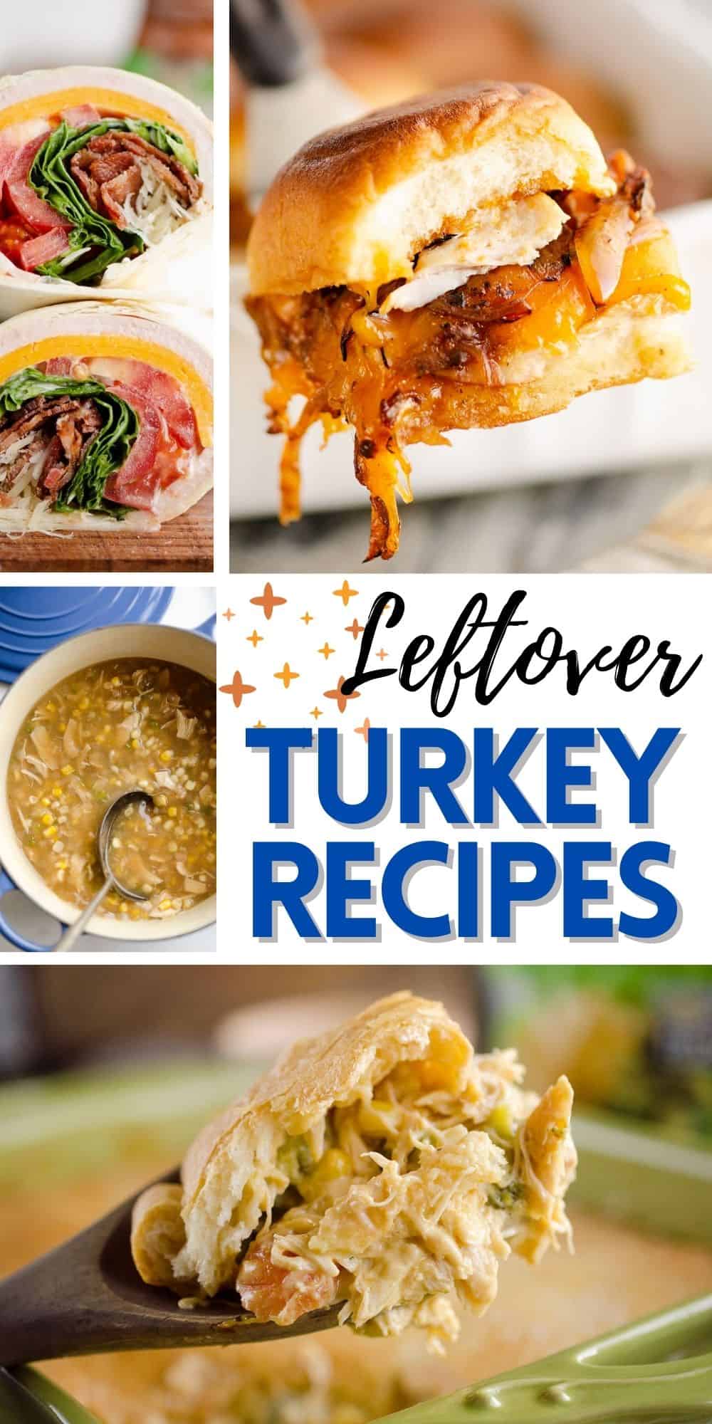 Best Leftover Turkey Recipes