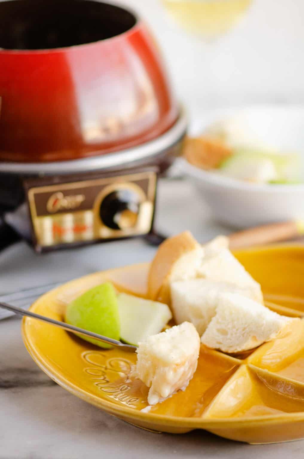 Fondue Recipes for a Dinner Party
