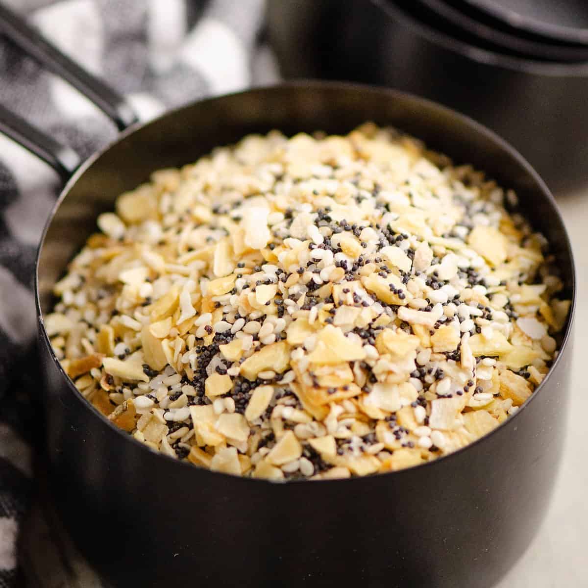 EVERYTHING BAGEL SEASONING RECIPES visual data 5