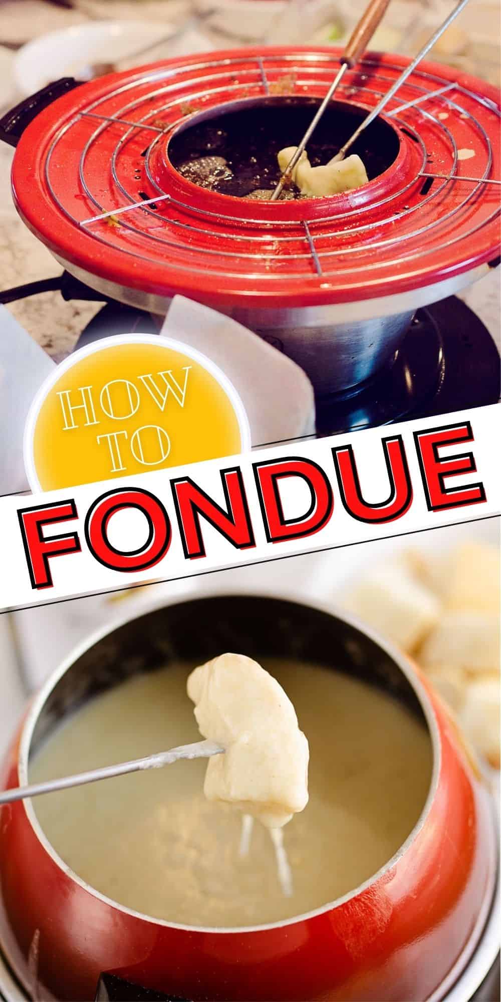 Fondue Recipes for a Dinner Party