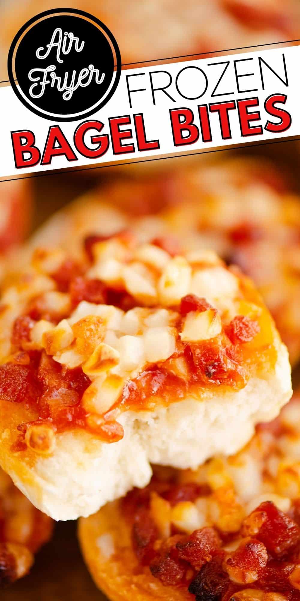 Bagel Bites in Air Fryer