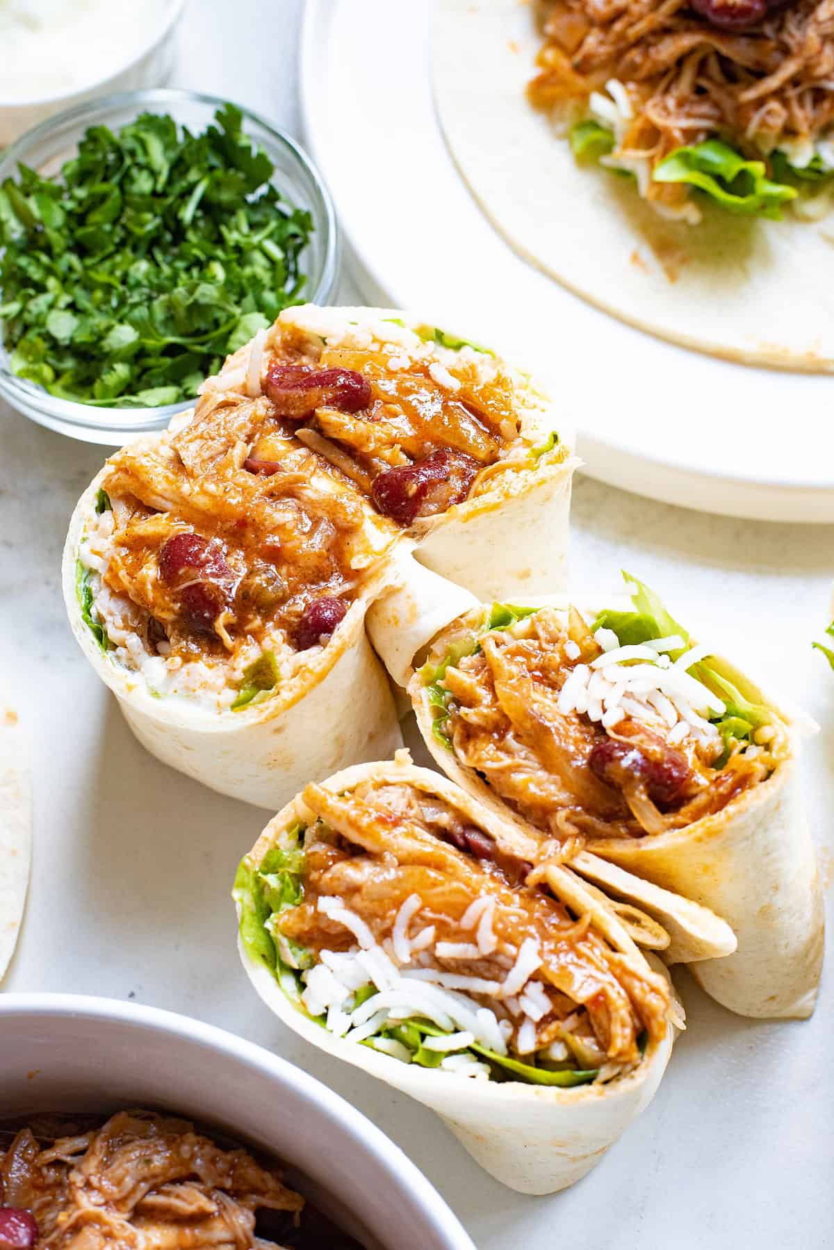Additional Burrito Topping Ideas