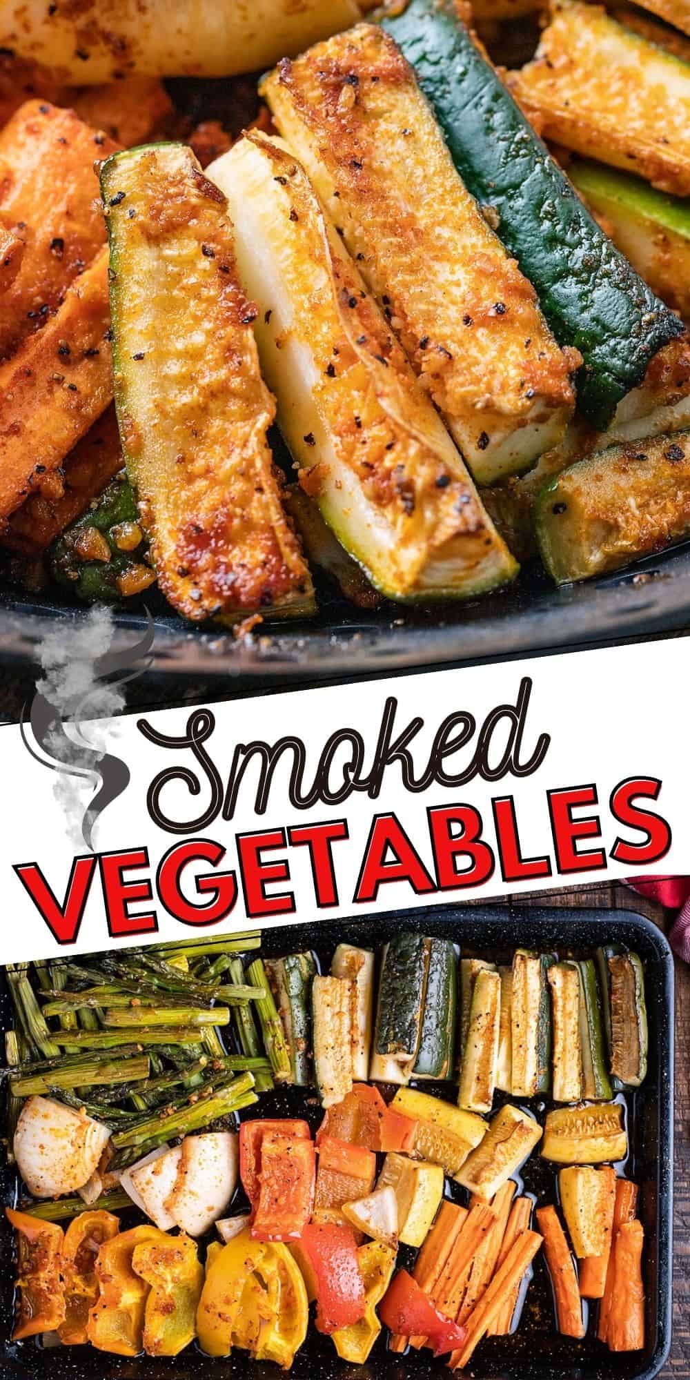 Smoked Vegetables