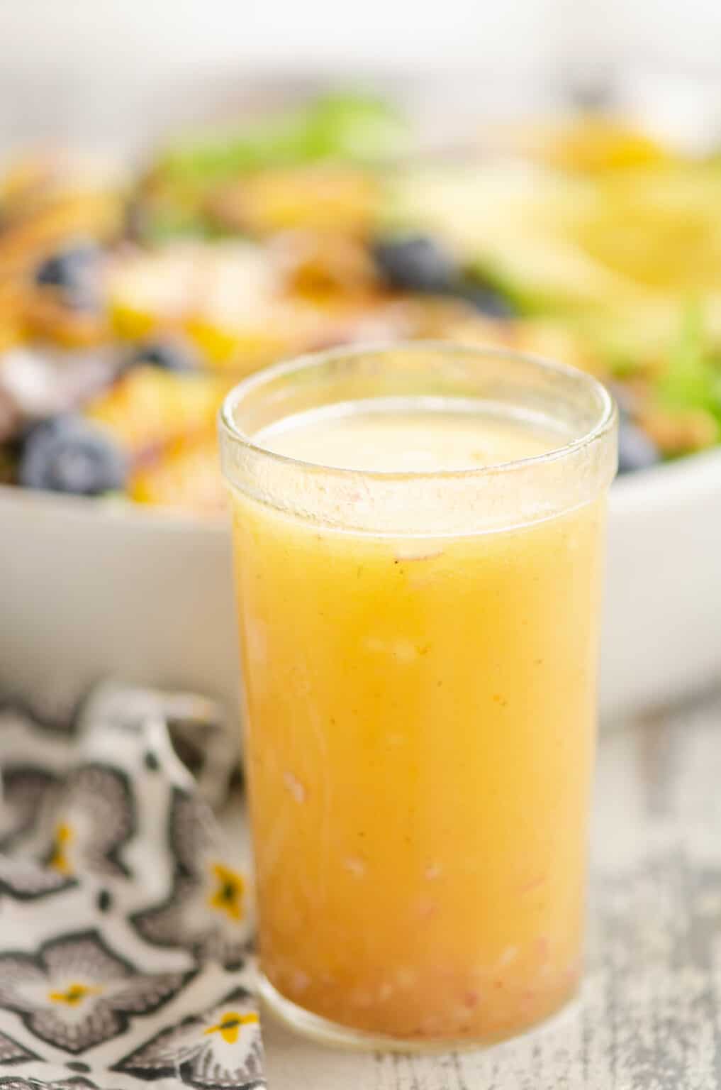 Pineapple White Balsamic Vinaigrette