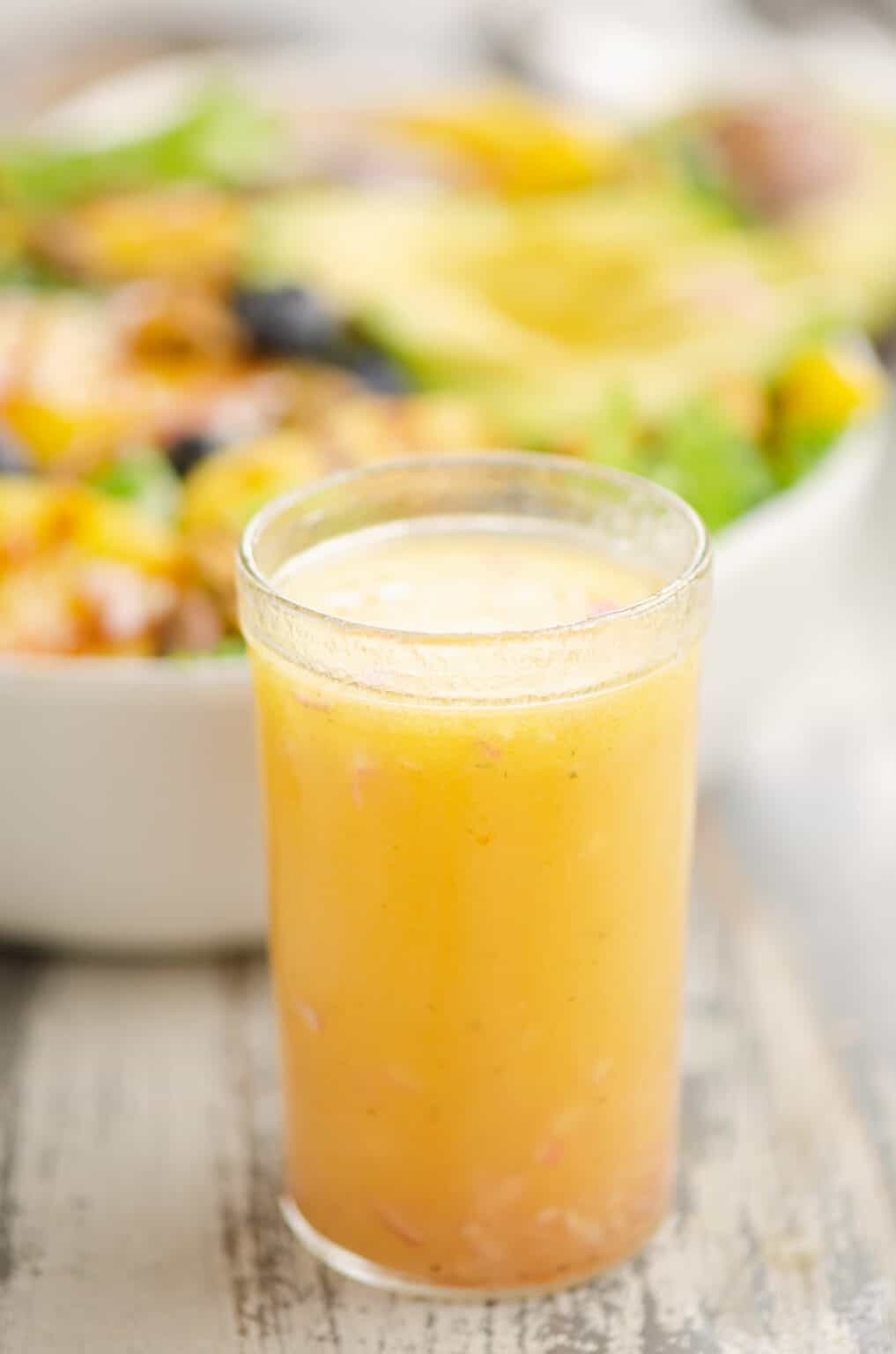 Pineapple White Balsamic Vinaigrette