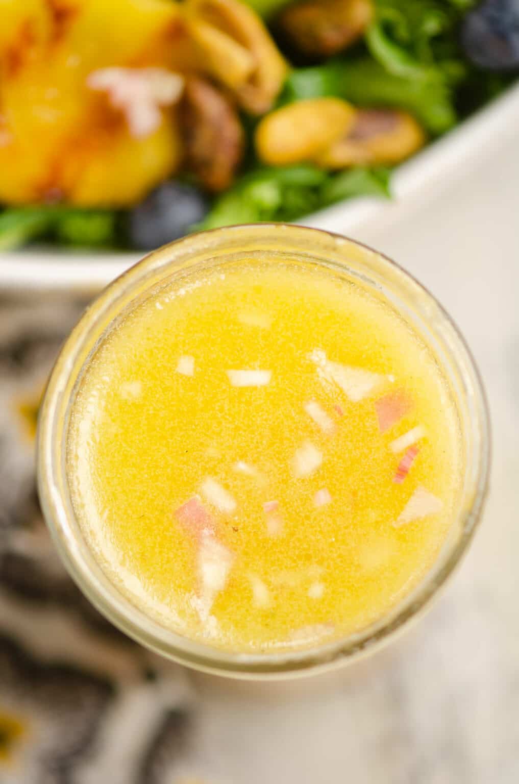 Pineapple White Balsamic Vinaigrette