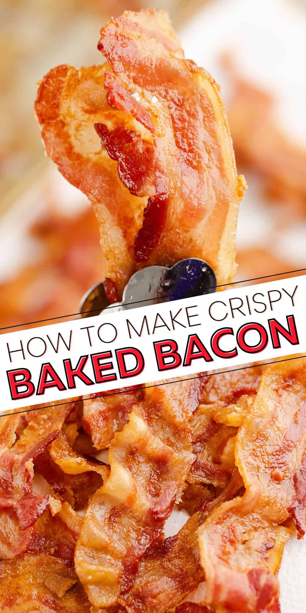 How to Bake Bacon in Oven