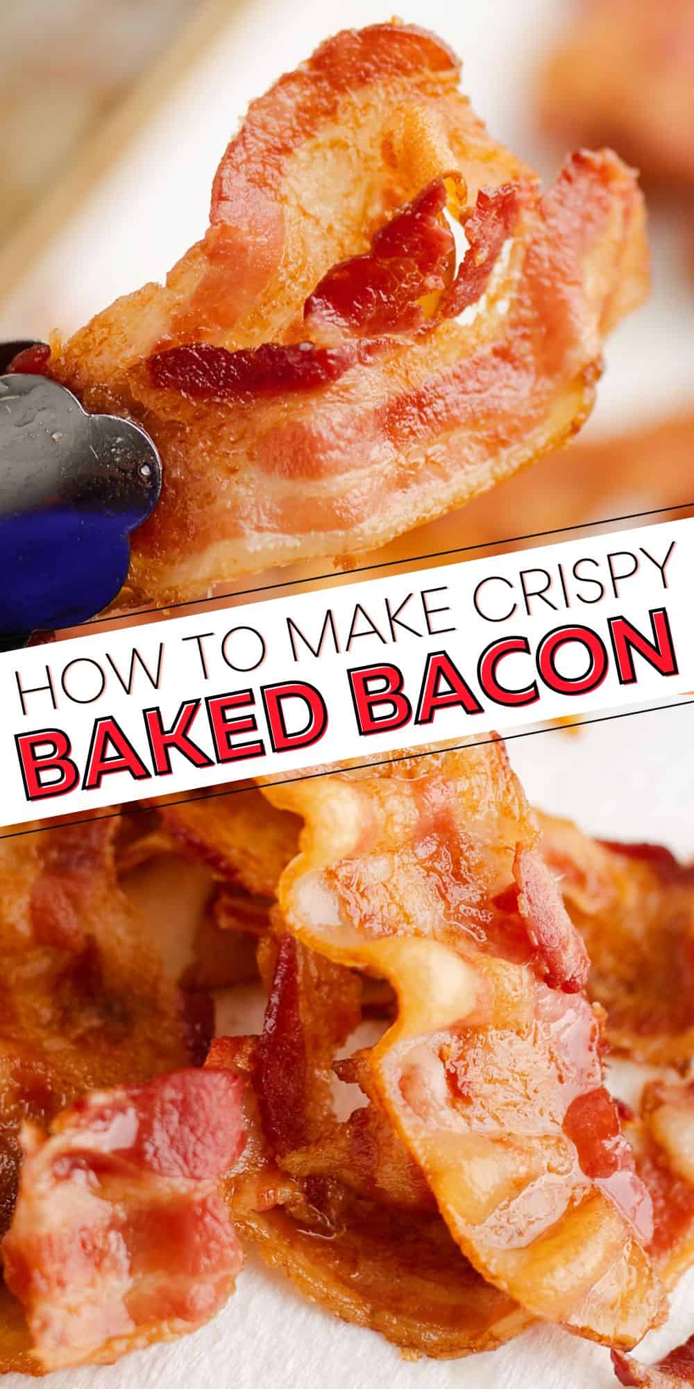 How to Bake Bacon in Oven