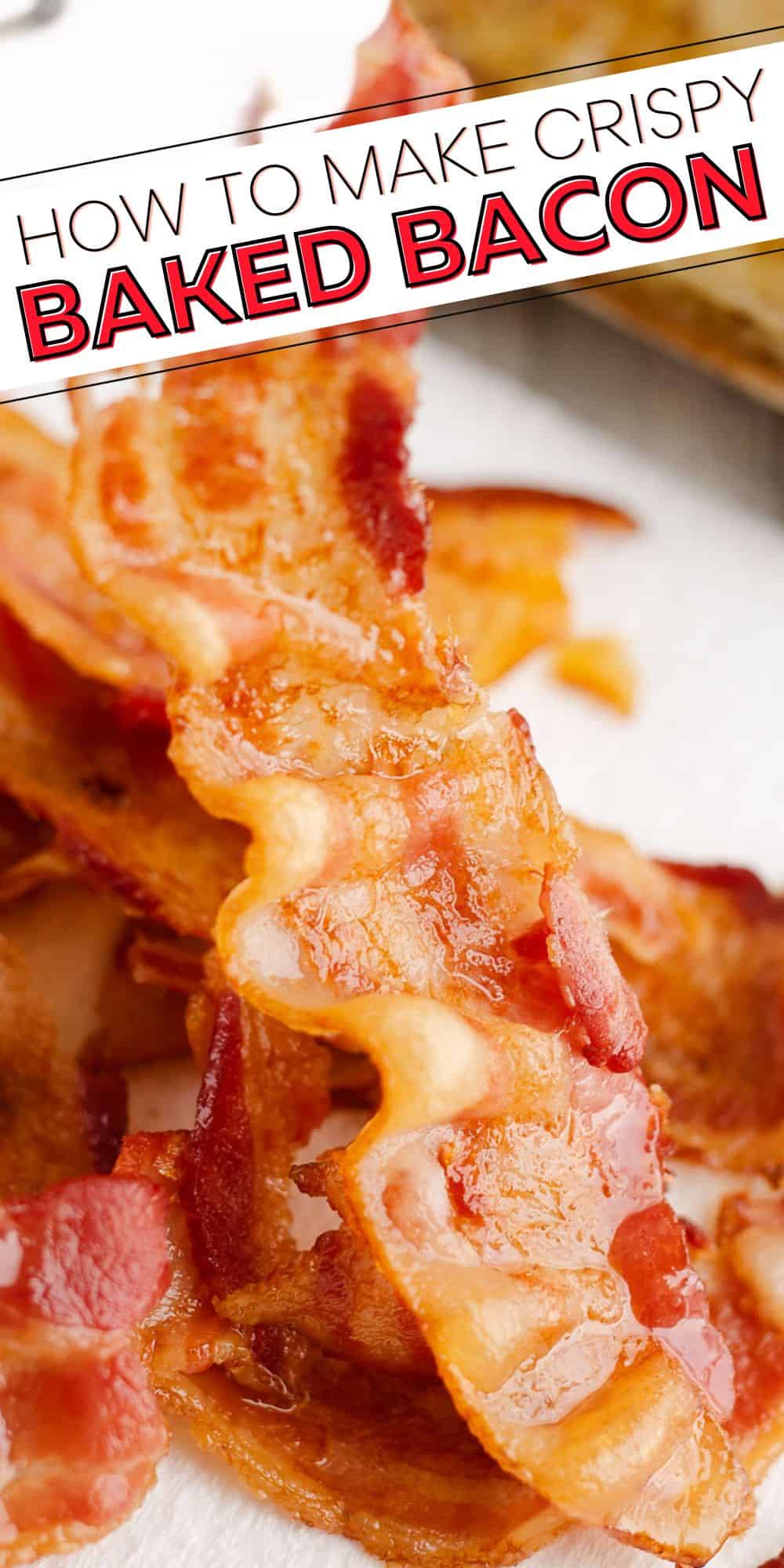 How to Bake Bacon in Oven